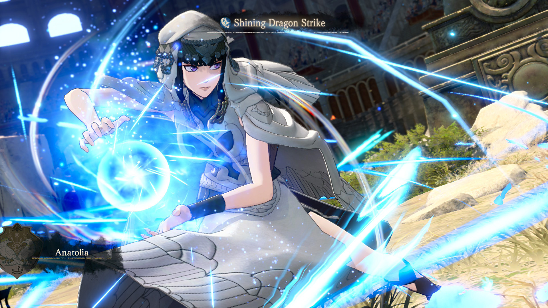 Fire Emblem: Fortune’s Weave: амбітна кампанія, чи здобуде серця гравців? 8