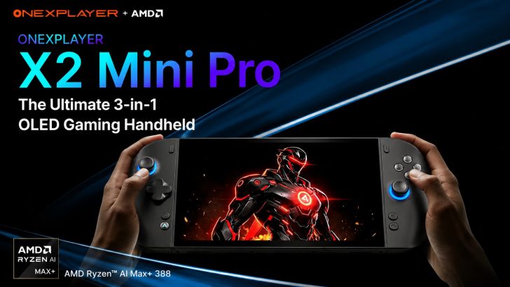 ONEXPlayer X2 Mini Pro з Ryzen AI Max+ 388 коштує від $2&hellip;