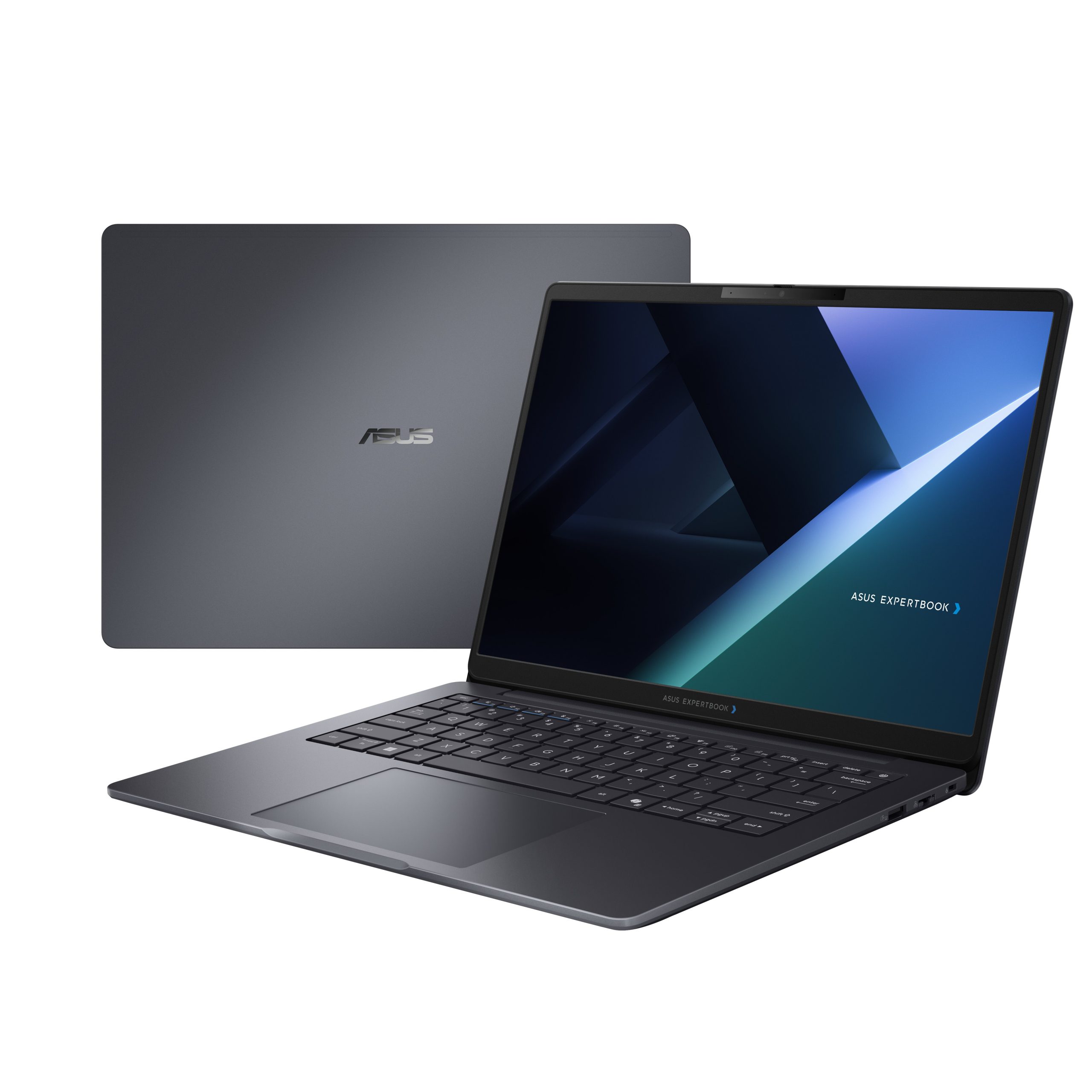 ASUS випустила ноутбуки ExpertBook P3 та B3 з процесорами Intel Core 3-ї серії 5