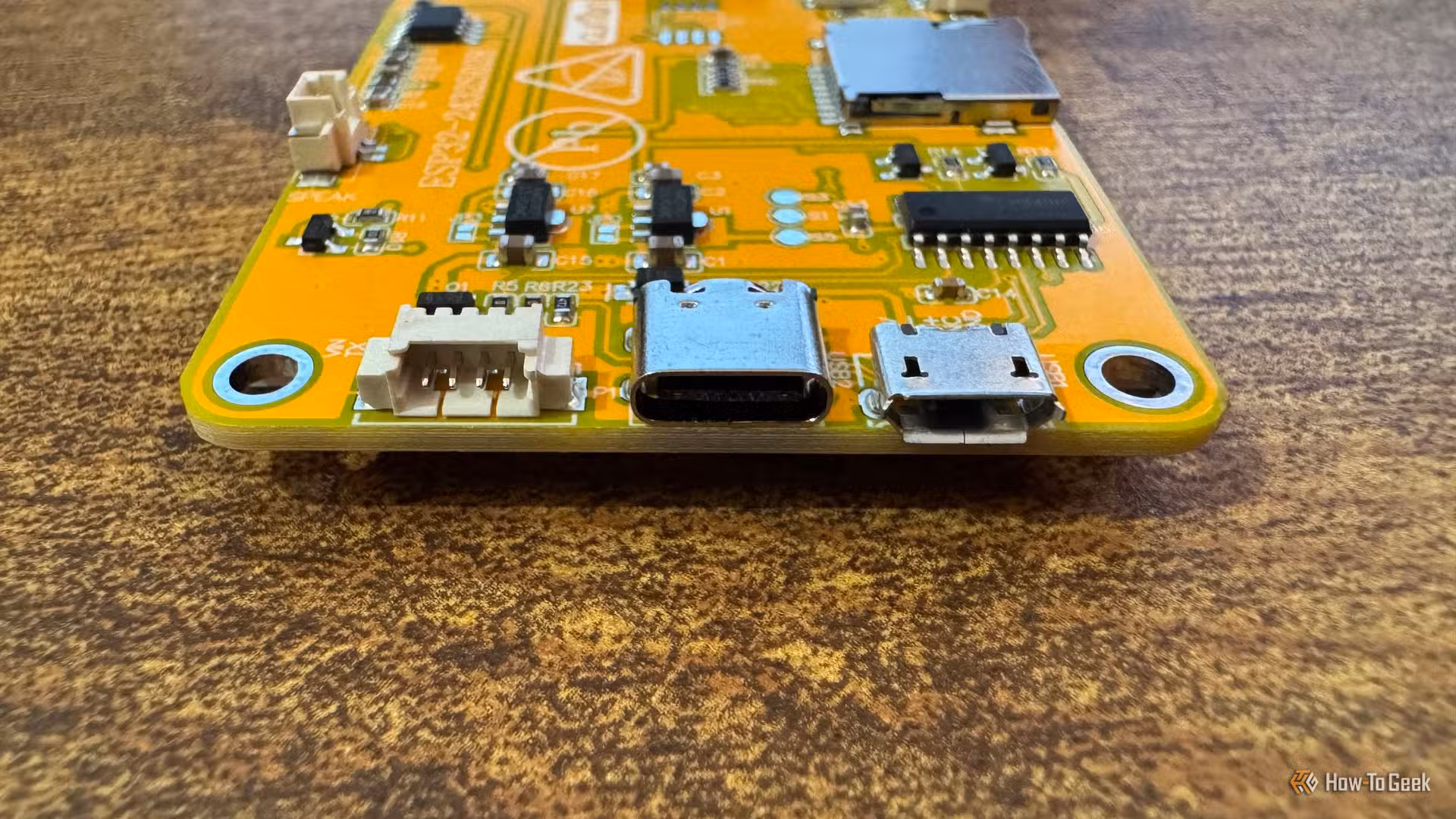 Жовтий дисплей для ESP32: доступне рішення для вашого наступного проєкту 3