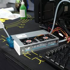 Огляд материнської плати Colorful iGame X870E Vulcan W OC V14: преміальний дизайн і розгінний потенціал 8