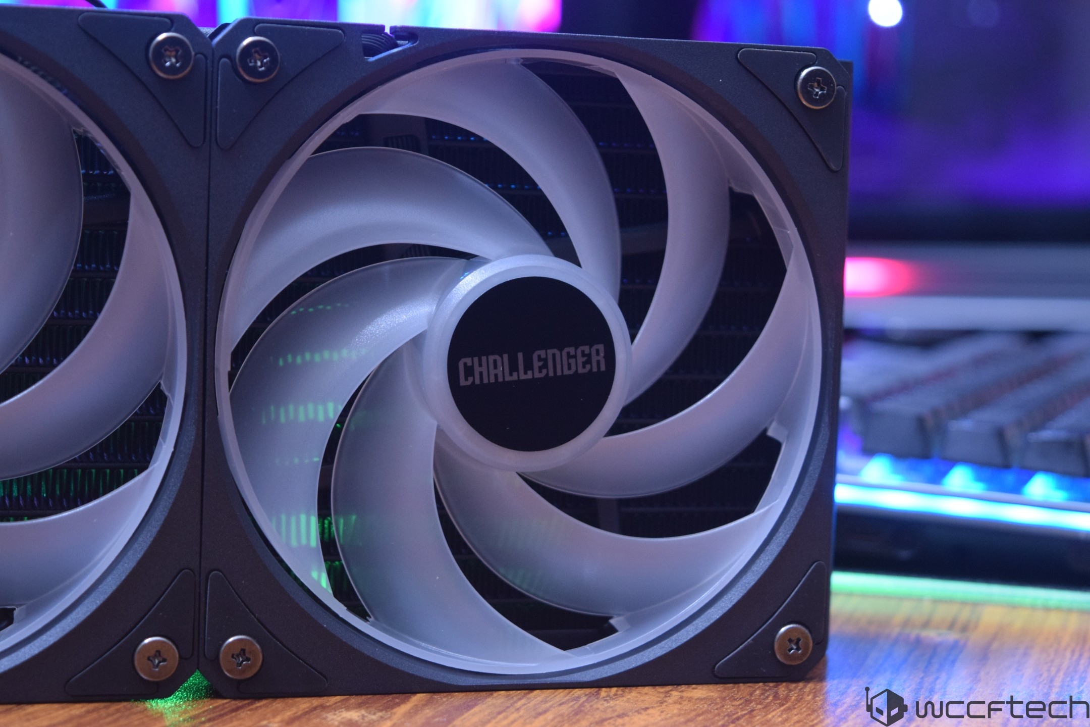ASRock Challenger 360: ефективне охолодження за привабливою ціною 9