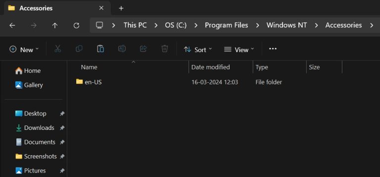 WordPad повертається у Windows 11 24H2 34