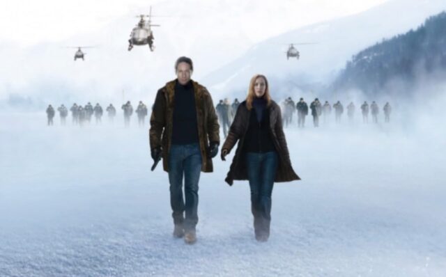 X-Files: режисерська версія відновлює оригінальне бачення Кріса Картера 1 X-Files: режисерська версія відновлює оригінальне бачення Кріса Картера 1