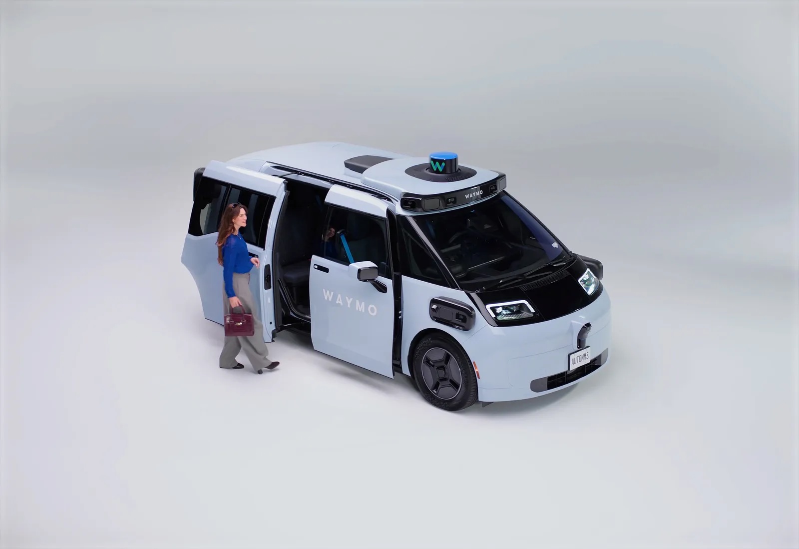 Waymo пропонує безкоштовні поїздки в Каліфорнії завдяки регуляторній особливості 3