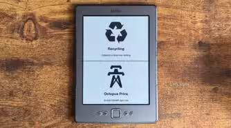 Екран для Home Assistant на E-Ink: вдвічі менше сповіщень зі смартфона 12