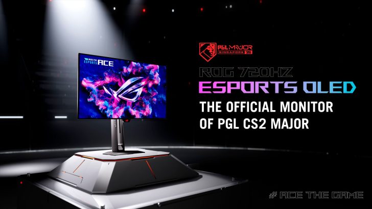 ASUS представила три 25-дюймові OLED-монітори з частотою 720 Гц 2 ASUS представила три 25-дюймові OLED-монітори з частотою 720 Гц 2
