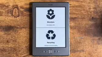 Екран для Home Assistant на E-Ink: вдвічі менше сповіщень зі смартфона 11