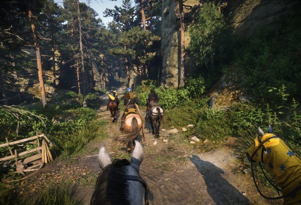Kingdom Come: Deliverance 3 не женеться за трендами: Warhorse підтверджує вихід у 2027-2028 роках
