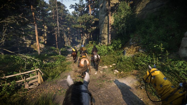 Kingdom Come: Deliverance 3 не женеться за трендами: Warhorse підтверджує вихід у 2027-2028 роках 1