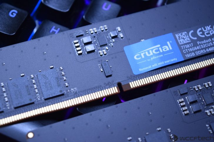 Crucial замінить браковану DDR5, але відмовляється повертати несправну пам’ять