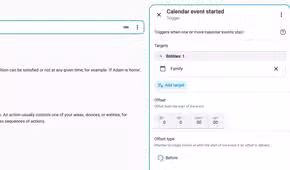 Home Assistant знає про гостей: як мій дім готується до їхнього приїзду завдяки календареві 19 Home Assistant знає про гостей: як мій дім готується до їхнього приїзду завдяки календареві 19