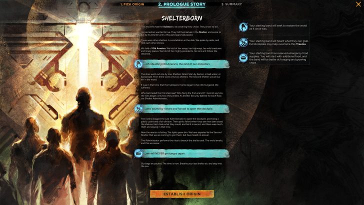 Paradox Interactive презентує Afterworld – стратегію про постапокаліпсис 8