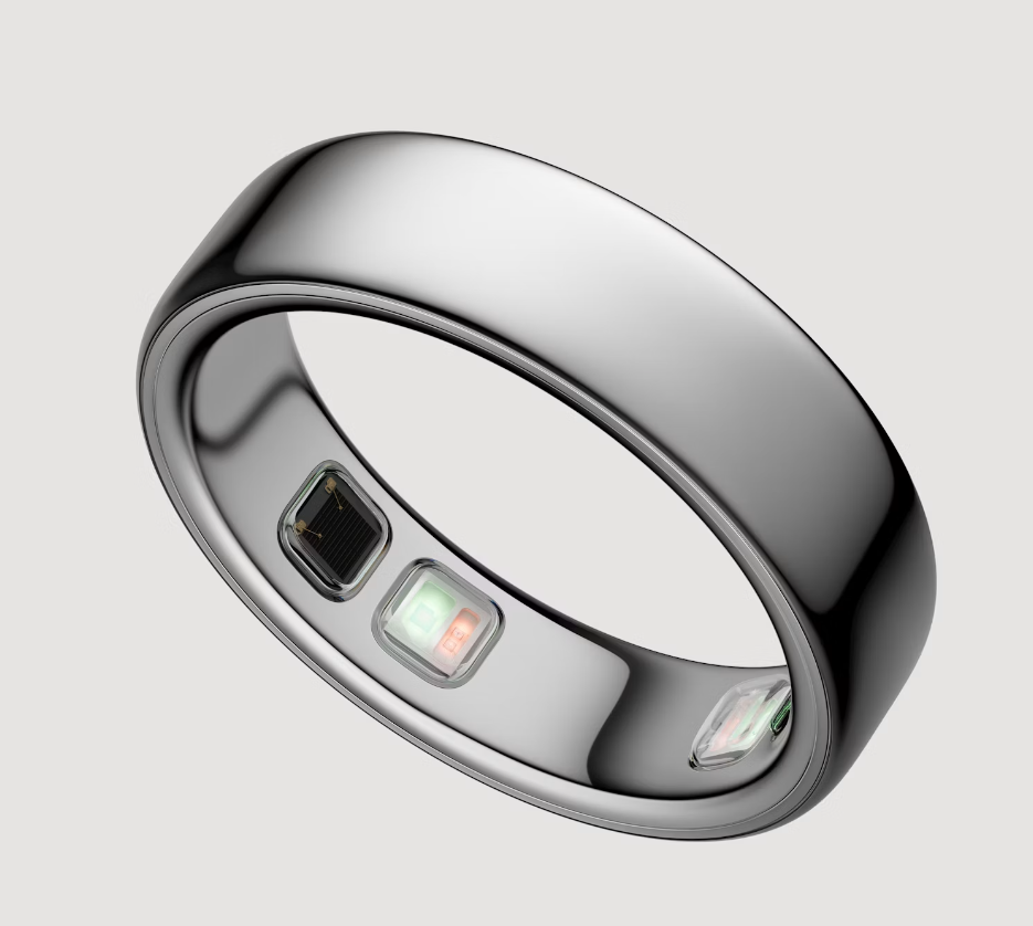 Garmin Cirqa, Fitbit Air, Whoop 5.0 та Oura Ring 5: обираємо найкращий фітнес-трекер 5