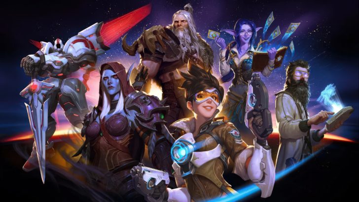 Blizzard – найуспішніший студіо Xbox: Diablo 4 та Overwatch забезпечили рекордне зростання 40 Blizzard – найуспішніший студіо Xbox: Diablo 4 та Overwatch забезпечили рекордне зростання 36