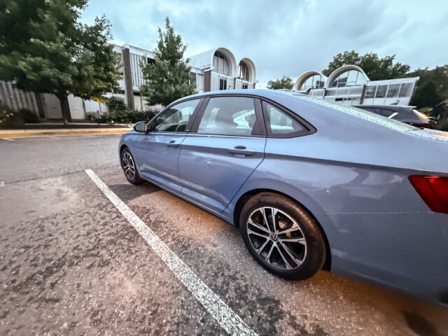 Volkswagen Jetta Sport 2026: ще один доступний седан на горизонті 2