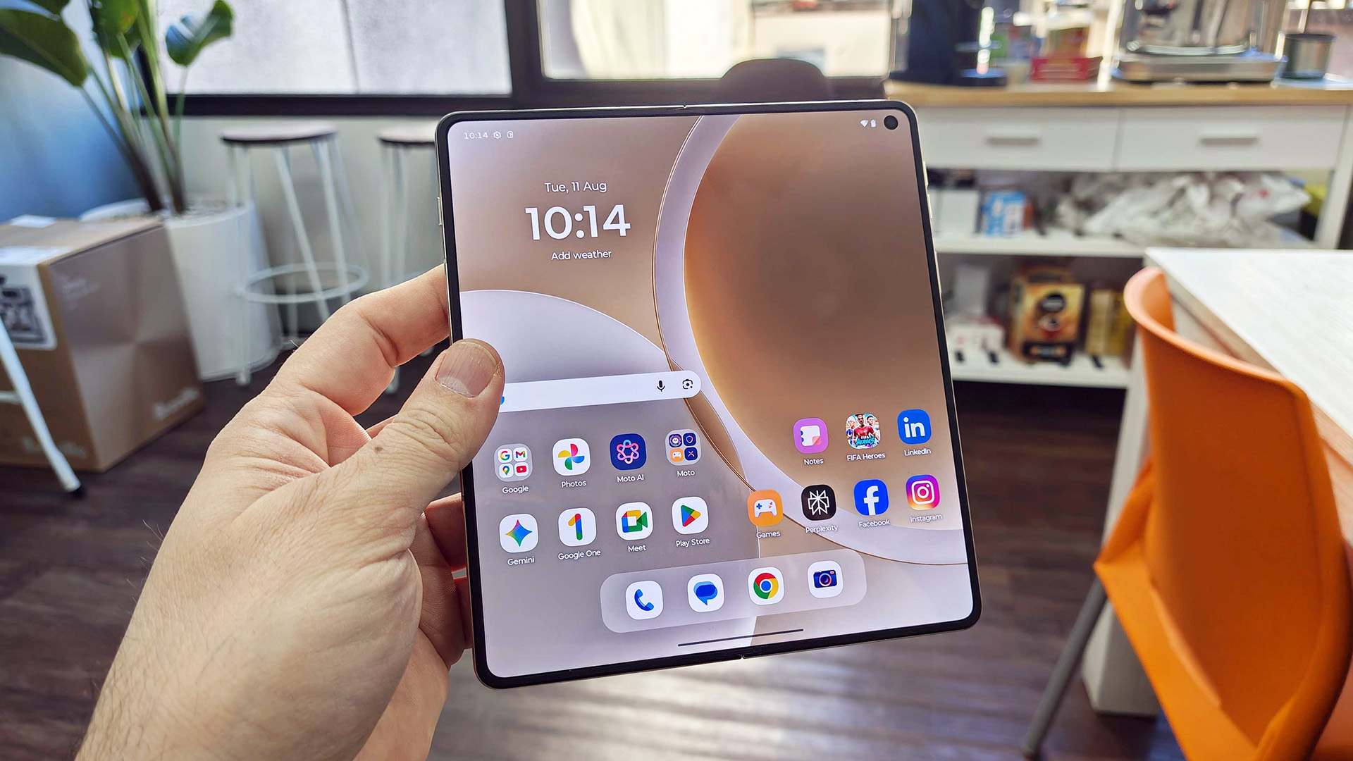 Samsung, Motorola, Honor: битва складаних смартфонів, хто переміг 5