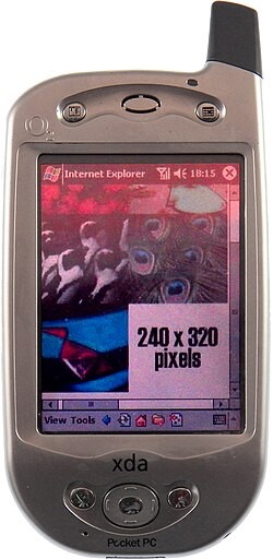 Microsoft вже створювала смартфони до iPhone з давно забутою Windows 3