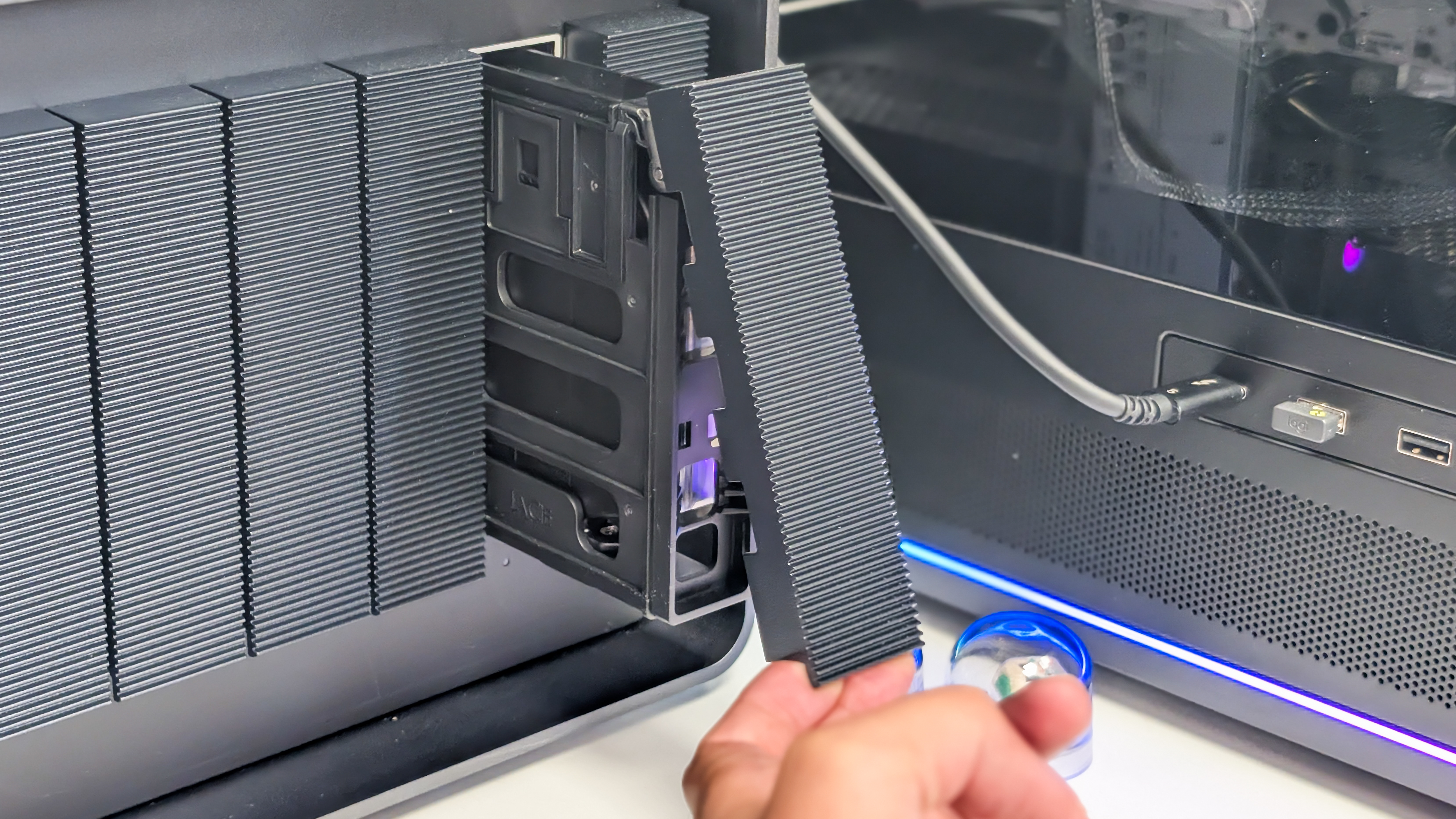 Seagate LaCie: 256 ТБ у восьми SSD, що коштують дорожче авто 3