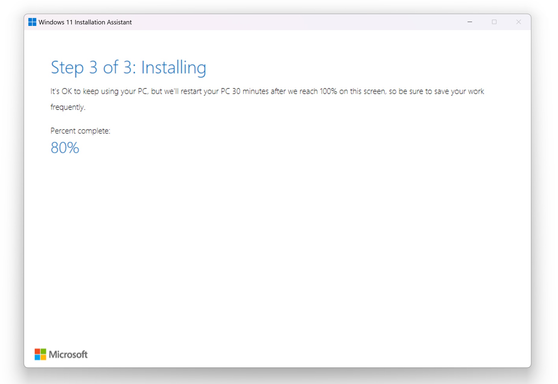 Windows 11 24H2: інструкція з встановлення для всіх користувачів 8 Installing Windows update