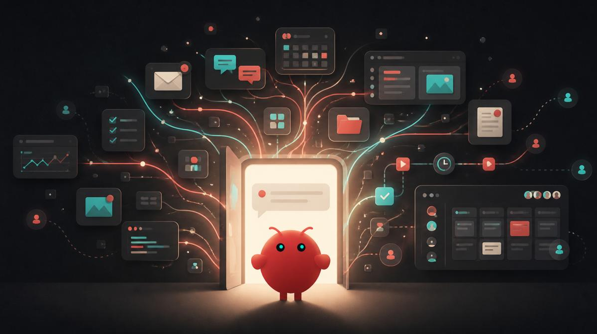 OpenClaw 2.0: спрощена інсталяція та оновлений вебдодаток 1