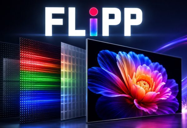 LG Display покращує яскравість OLED-дисплеїв до 1.6 раза з новою технологією FLiPP