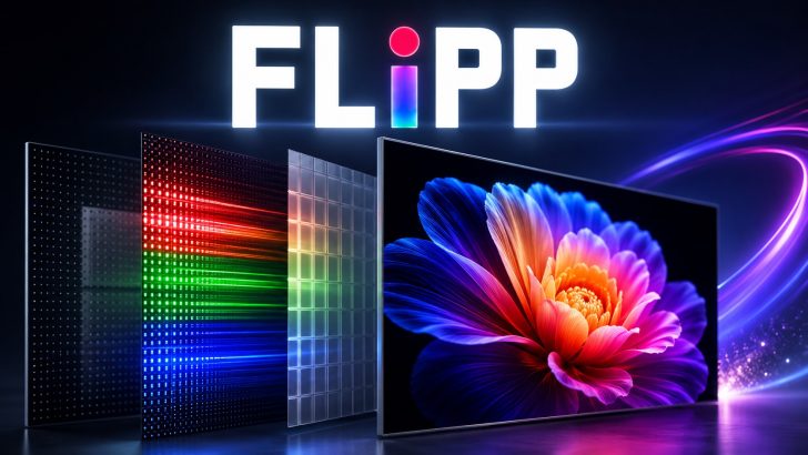 LG Display покращує яскравість OLED-дисплеїв до 1.6 раза з новою технологією FLiPP 1