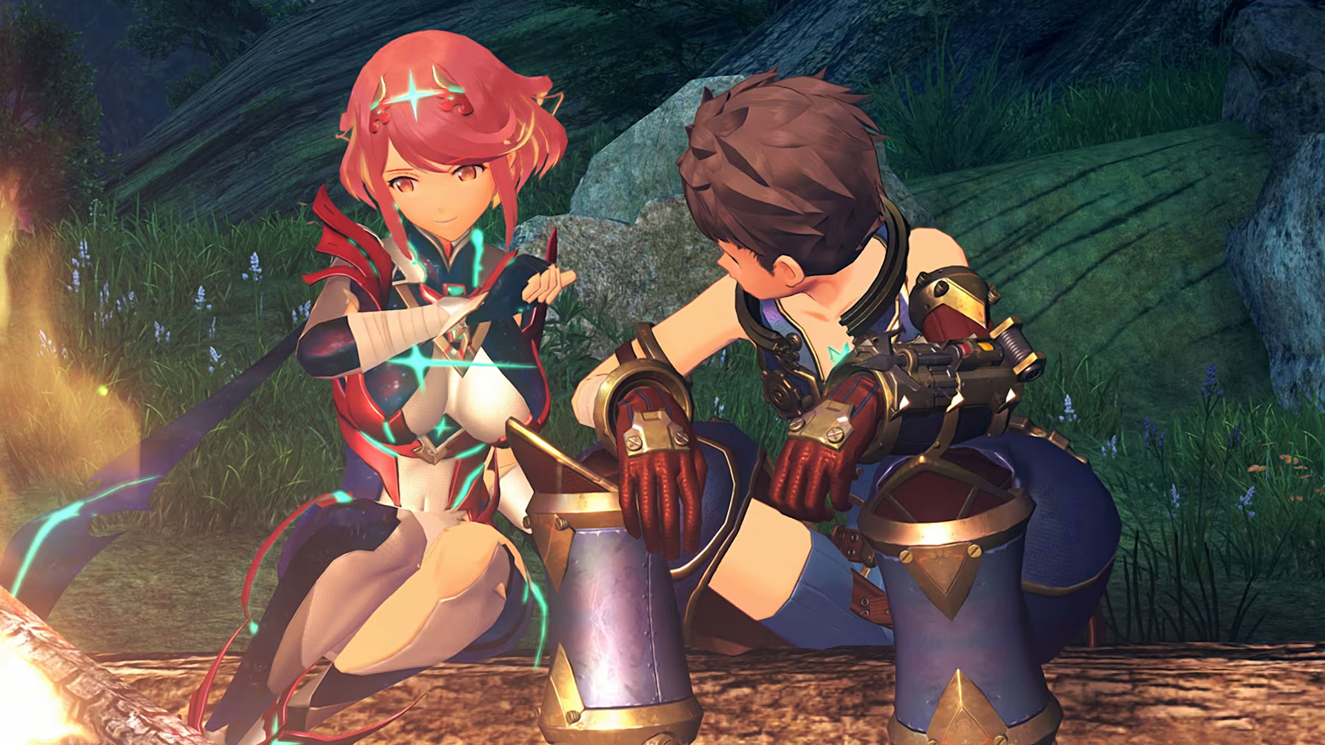 Xenoblade Chronicles 2: Switch 2 Edition нарешті виправляє помилки X та Definitive Edition 4