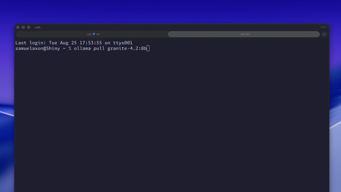 IBM Granite 4.2: новий етап розвитку локальних LLM 2