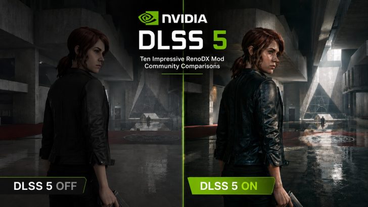 NVIDIA DLSS 5: порівняння на quatro реальних іграх 1