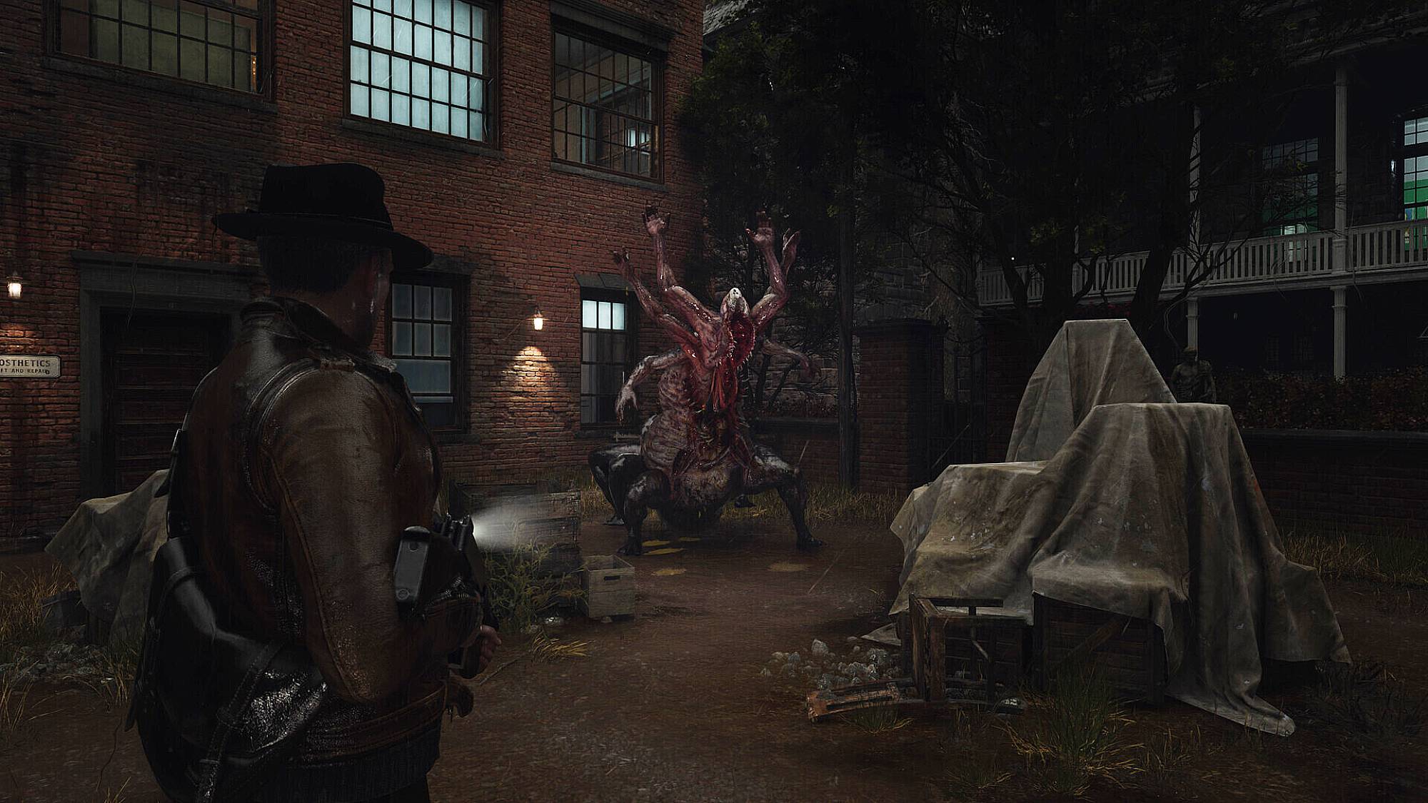 The Sinking City 2: нова гра, що вгамує спрагу за Resident Evil 6 The Sinking City 2: нова гра, що вгамує спрагу за Resident Evil 6