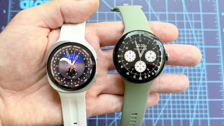 Pixel Watch 5 та Galaxy Watch 9: 5 ключових відмінностей 14