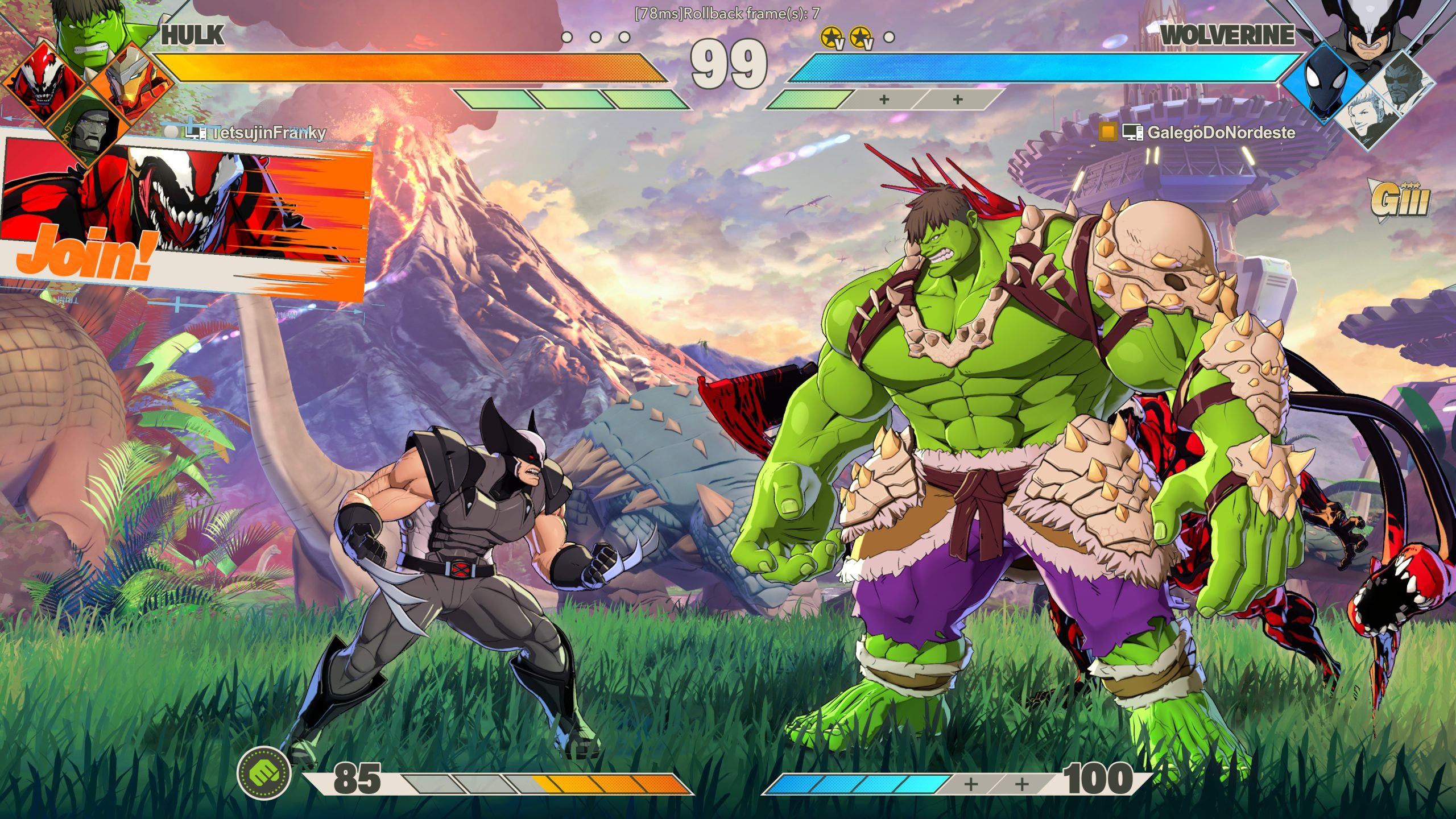 MARVEL Tōkon: Fighting Souls — один з найкращих файтингів від Arc System Works 3