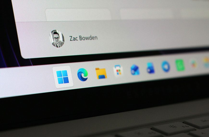 Головна 17 Microsoft серйозно взялася за виправлення Windows 11: тест 5 ключових нововведень, які…