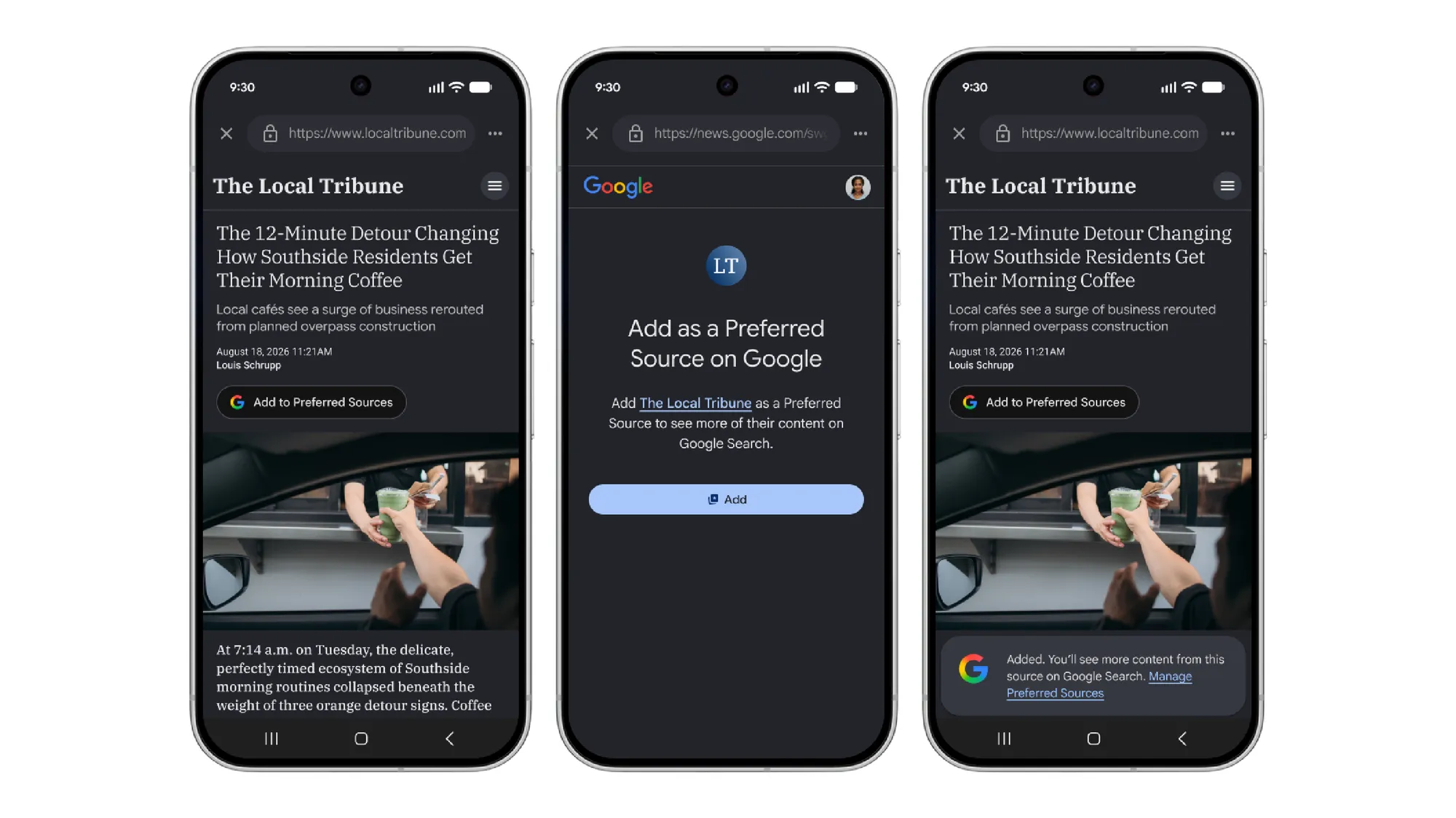 Google надає видавцям новий інструмент для протидії втратам трафіку від ШІ 1