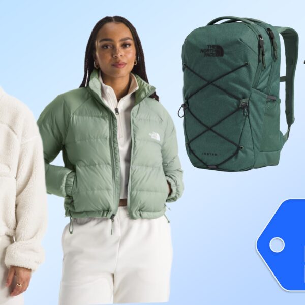 The North Face знижує ціни на куртки та зимовий одяг до 50%