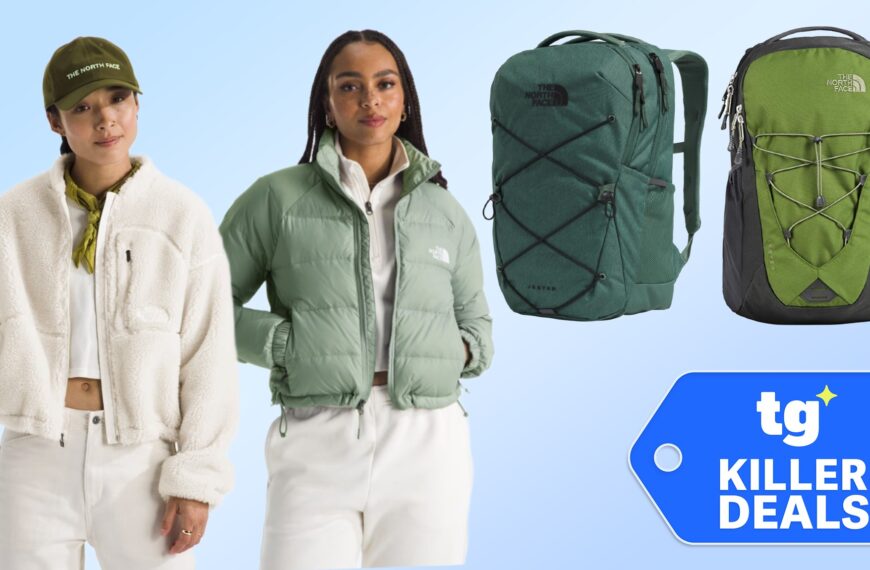 Головна 1 The North Face знижує ціни на куртки та зимовий одяг до 50%