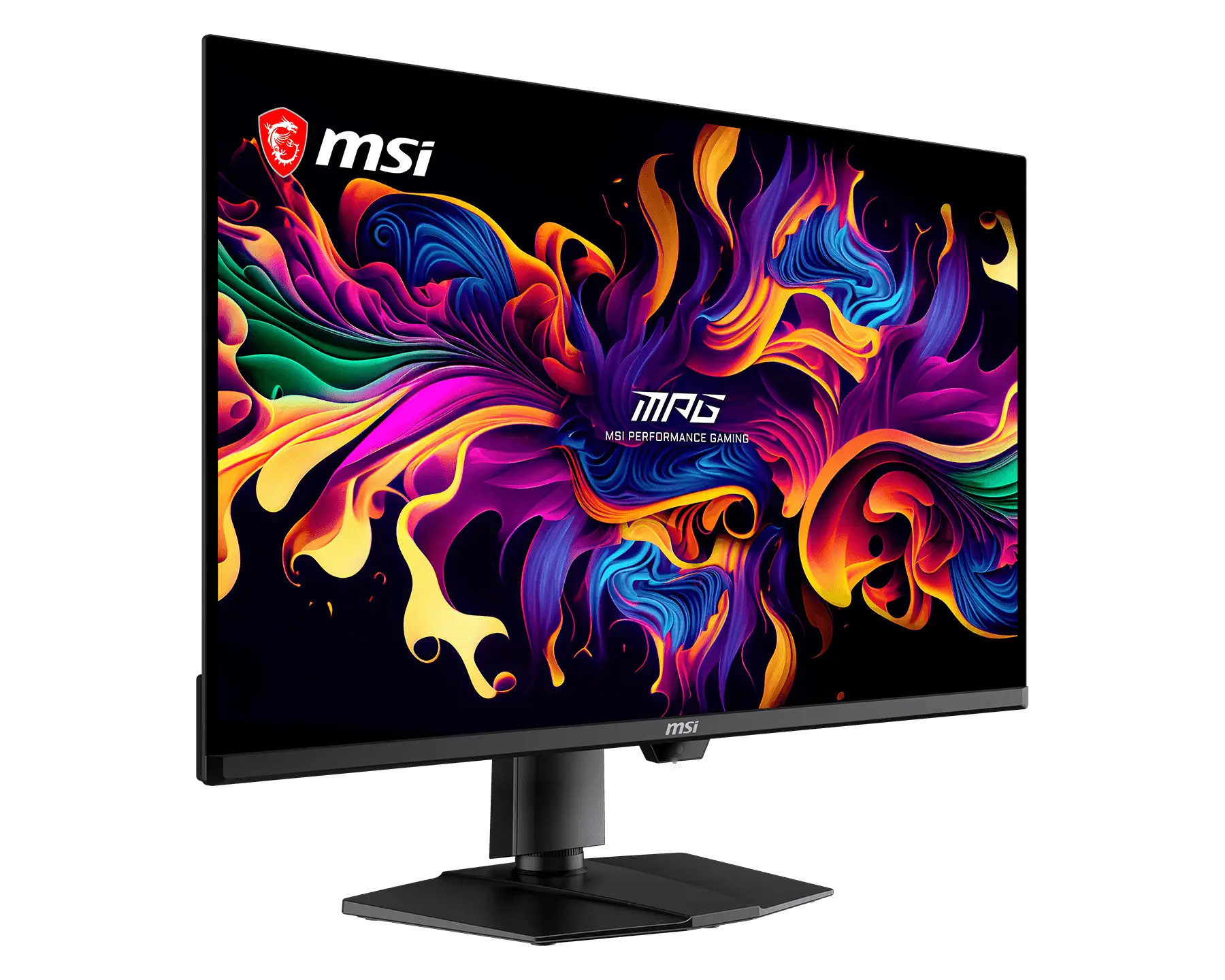 MSI MPG 322UR QD-OLED X24: ігровий монітор, що вражає якістю зображення 3
