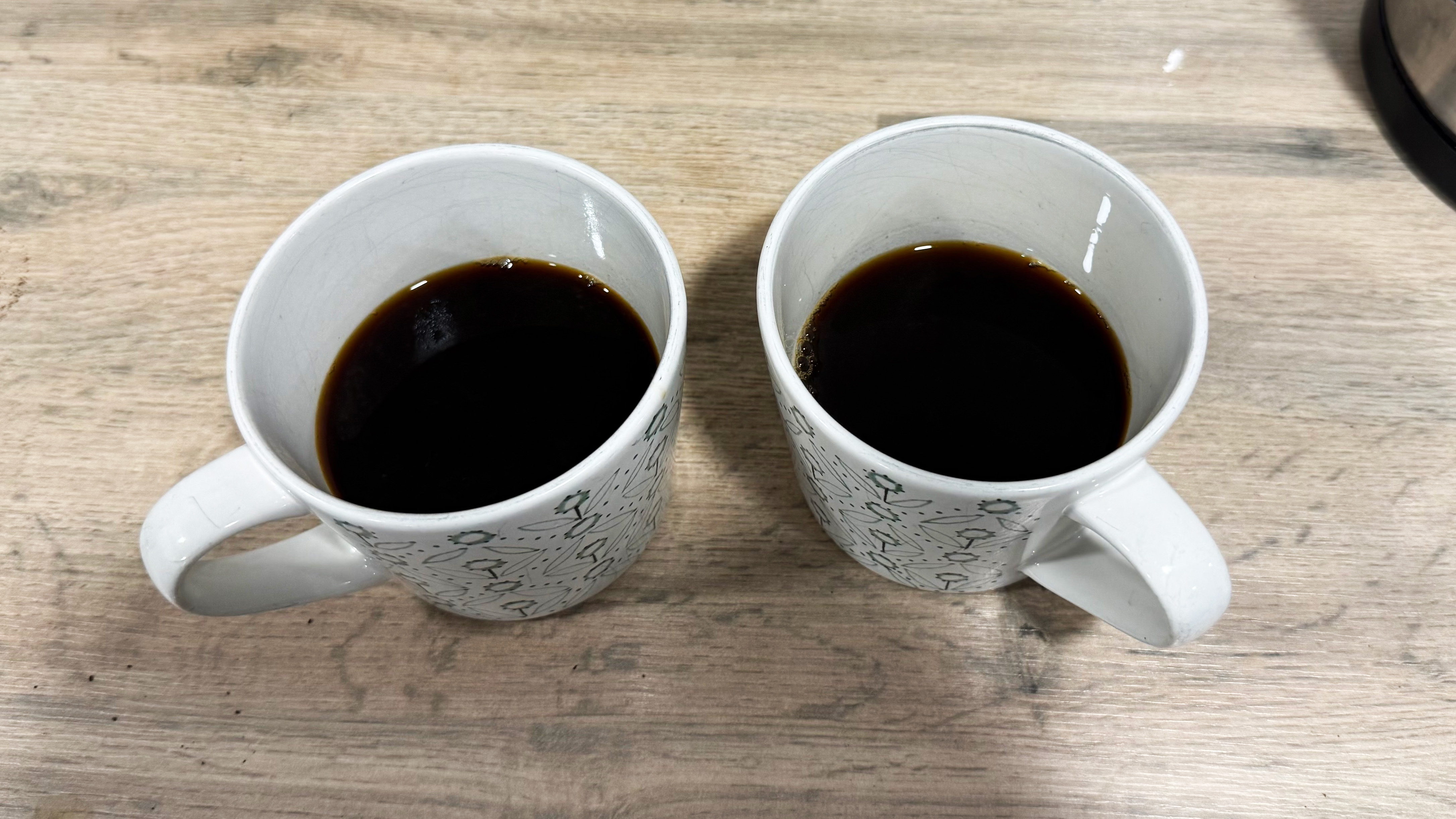 Moccamaster чи Simply Good Coffee: яка преміум-кавомашина зварить кращу каву? 6