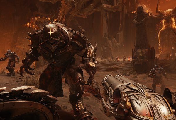 Id Software не переходить на Unreal Engine 5 попри скорочення в Xbox