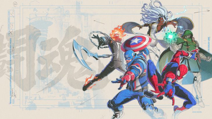 Sony та Arc System Works виправили MARVEL Tōkon: Fighting Souls після бунту ПК-гравців через зламану продуктивність 60 FPS 1 Sony та Arc System Works виправили MARVEL Tōkon: Fighting Souls після бунту ПК-гравців через зламану продуктивність 60 FPS 1