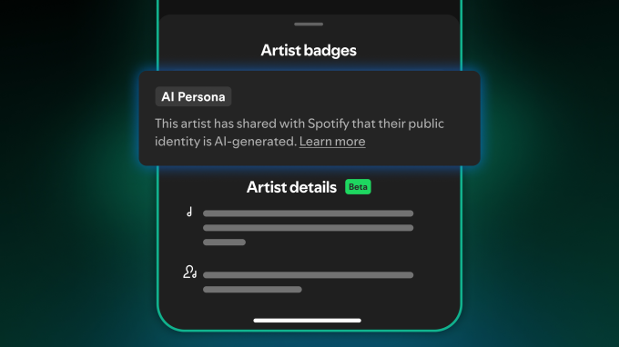 Spotify маркуватиме профілі "AI Persona" та вилучатиме їхню музику з рекомендацій 2