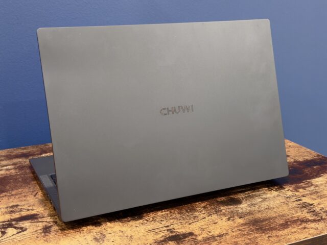 Chuwi Unibook: бюджетний ноутбук за $449, що наслідує MacBook 6