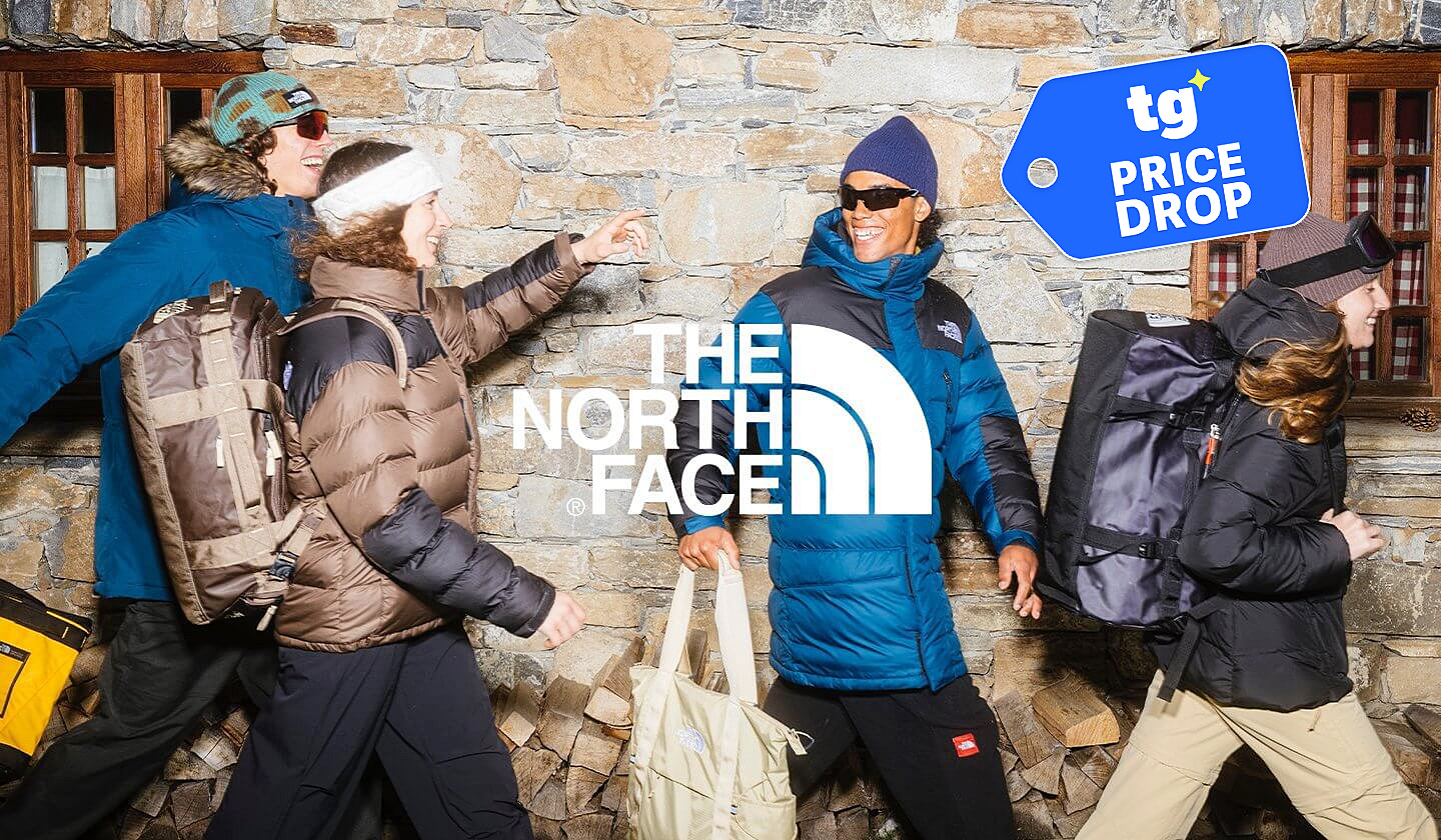 The North Face знижує ціни на куртки та зимовий одяг до 50% 22