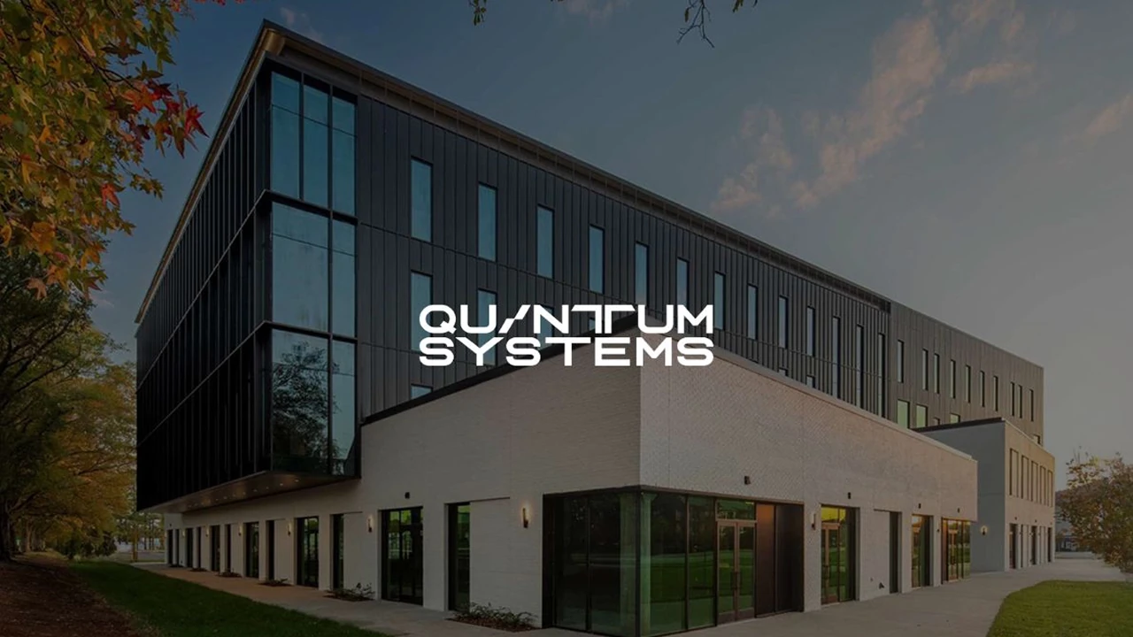 Quantum Systems розширює розробку дронів відкриттям R&D-офісу в США 2