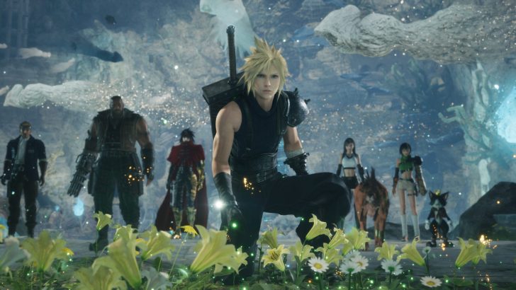 Final Fantasy VII Rebirth: 4 здібності на персонажа – вимушене рішення розробників, яке не обов'язково є поганим 43 Final Fantasy VII Rebirth: 4 здібності на персонажа – вимушене рішення розробників, яке не обов'язково є поганим 39