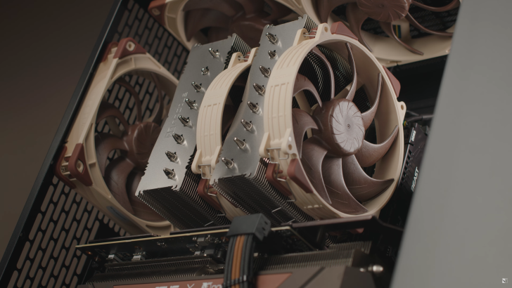Noctua зосередиться на якості та продуктивності, а не на естетиці кулерів 36