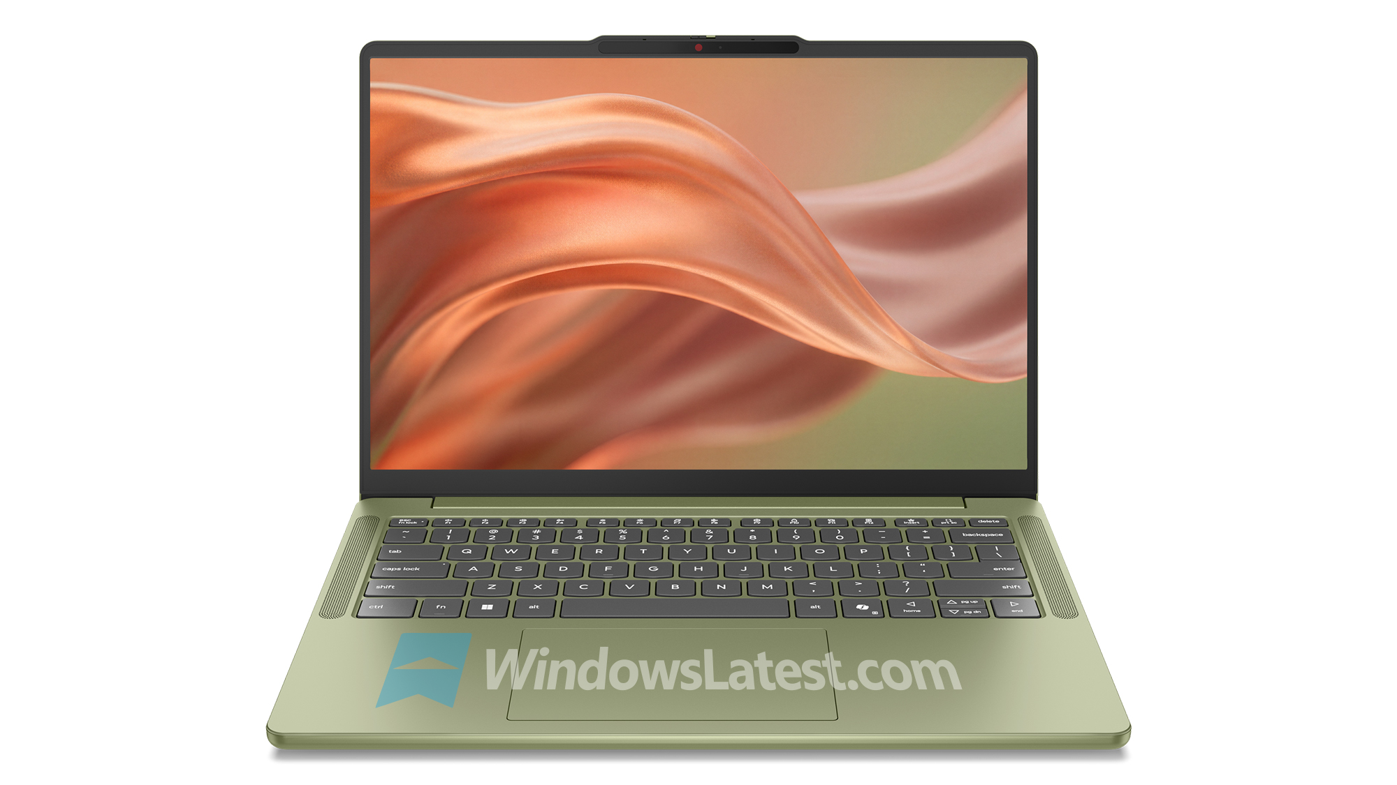 Lenovo IdeaPad Vibe Snapdragon front view