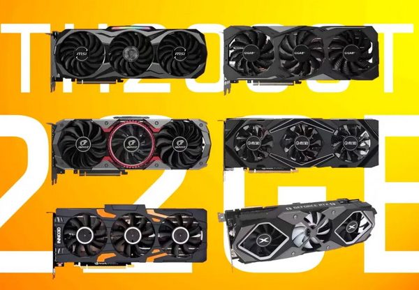 GeForce RTX 2080 Ti: неочікуваний хіт для локального ШІ – карти з “подвоєною” пам’яттю продають за $500