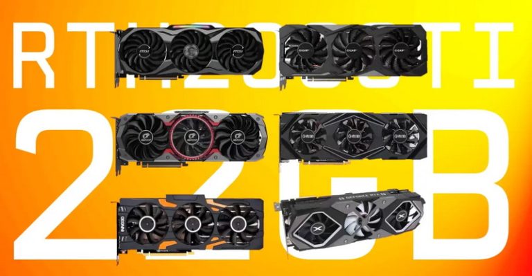 GeForce RTX 2080 Ti: неочікуваний хіт для локального ШІ – карти з "подвоєною" пам'яттю продають за $500 26